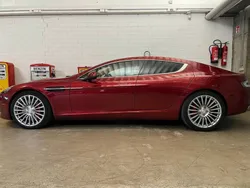 Rosso Usata 2011 Aston Martin Rapide Tre volumi | 38.900 €