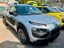 Grigio Usata 2016 Citroën C4 Cactus PureTech Due volumi | 8490 € (Buon prezzo)