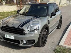 Grigio Usata 2018 Mini Cooper D Countryman SUV | 13.700 € (Buon prezzo)