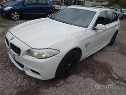 Bianco Usata 2012 BMW 535 M Sport Station wagon | 8400 € (Super prezzo)