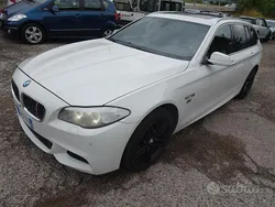 Bianco Usata 2012 BMW 535 M Sport Station wagon | 9900 € (Ottimo prezzo)