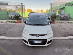 Bianco Usata 2019 Fiat Panda Lounge Tre volumi | 7500 € (Super prezzo)