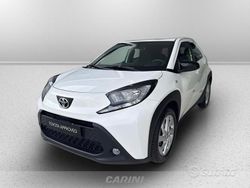 Bianco Usata 2024 Toyota Aygo X Active SUV | 13.500 € (Buon prezzo)