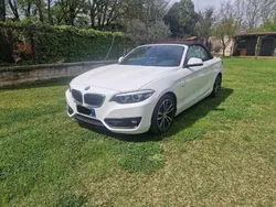Usata 2020 BMW 218 Sport Line Cabrio | 24.000 € (Buon prezzo)