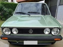 Verde Usata 1979 VW Golf I Due volumi | 7900 €