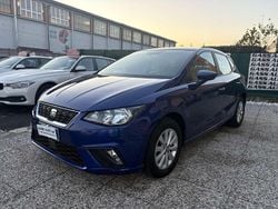 Blu/azzurro Usata 2020 Seat Ibiza Business Tre volumi | 10.400 € (Ottimo prezzo)
