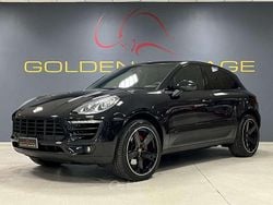 Nero Usata 2014 Porsche Macan S SUV | 34.900 € (Buon prezzo)