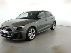 Grigio chronos metalizzato Usata 2024 Audi A1 Sportback S-Line Due volumi | 27.900 € (Buon prezzo)