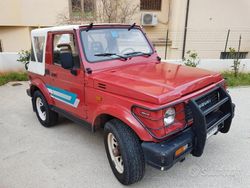 Rosso Usata 1988 Suzuki Samurai SUV | 8000 €