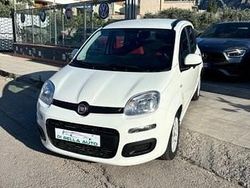 Bianco Usata 2017 Fiat Panda Lounge Due volumi | 6990 € (Buon prezzo)