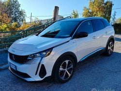 Bianco Usata 2021 Peugeot 3008 GT SUV | 21.800 € (Buon prezzo)