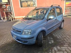 Blu Usata 2011 Fiat Panda Dynamic Due volumi | 4000 € (Buon prezzo)