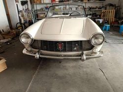 Bianco Usata 1964 Fiat 1500 Cabrio | 34.900 €