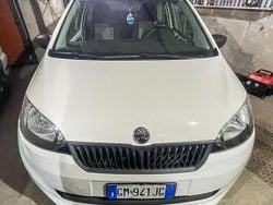 Bianco Usata 2014 Skoda Citigo Due volumi | 7200 € (Buon prezzo)
