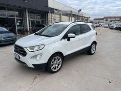 Bianco Usata 2021 Ford Ecosport Active SUV | 14.950 € (Buon prezzo)