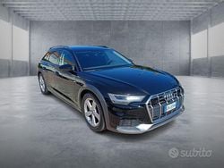 Nero Usata 2020 Audi A6 Station wagon | 34.800 € (Super prezzo)