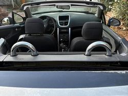 Nero Usata 2009 Peugeot 207 CC Cabrio | 2400 € (Ottimo prezzo)