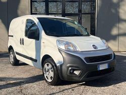 Bianco Usata 2017 Fiat Fiorino Monovolume | 4500 € (Cara)
