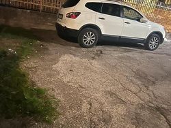 Bianco Usata 2014 Nissan Qashqai SUV | 8000 €