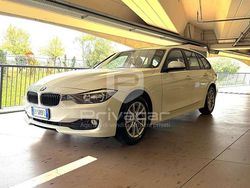 Bianco Usata 2015 BMW 316 Comfort Edition Station wagon | 12.150 € (Buon prezzo)