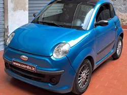 Blu/azzurro Usata 2017 Microcar Dué Due volumi | 4500 € (Buon prezzo)