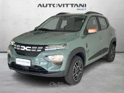 Verde Nuova 2025 Dacia Spring Extreme Due volumi | 13.800 € (Ottimo prezzo)