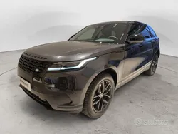 Nero Usata 2024 Land Rover Range Rover Velar S SUV | 69.900 € (Buon prezzo)