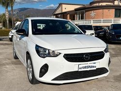 Bianco Usata 2022 Opel Corsa Edition Tre volumi | 12.900 € (Buon prezzo)