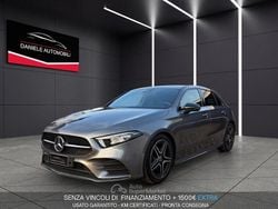 Grigio Usata 2020 Mercedes A180 Premium Tre volumi | 22.600 € (Ottimo prezzo)