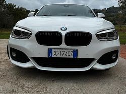 Bianco Usata 2016 BMW 116 M Sport Due volumi | 9500 € (Buon prezzo)