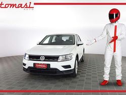 Pure white Usata 2016 VW Tiguan Executive SUV | 18.900 € (Buon prezzo)