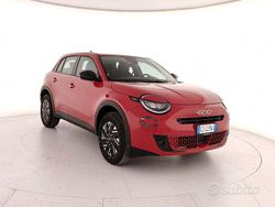 Rosso Nuova 2025 Fiat 600 SUV | 18.800 €