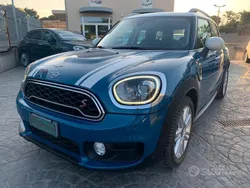 Blu Usata 2018 Mini John Cooper Works Countryman SUV | 24.999 € (Buon prezzo)