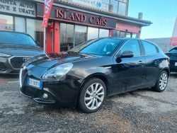 Nero Usata 2014 Alfa Romeo Giulietta Distinctive Tre volumi | 4900 € (Buon prezzo)