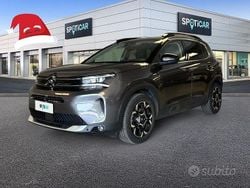Grigio Usata 2022 Citroën C5 Aircross Shine SUV | 19.350 € (Buon prezzo)
