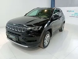 Nero Usata 2024 Jeep Compass Limited SUV | 26.490 € (Ottimo prezzo)