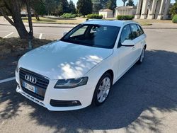 Bianco Usata 2009 Audi A4 Ambiente Station wagon | 9000 € (Cara)