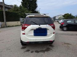 Bianco Usata 2021 Mahindra XUV500 SUV | 13.500 € (Buon prezzo)