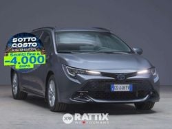 Grigio Usata 2024 Toyota Corolla Active Station wagon | 20.921 € (Ottimo prezzo)