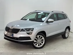 Argento Usata 2018 Skoda Karoq Style SUV | 15.900 € (Buon prezzo)