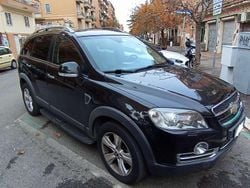 Nero Usata 2010 Chevrolet Captiva LTZ SUV | 3700 € (Super prezzo)