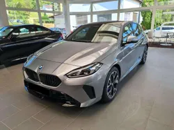 Skyscraper grey Usata 2024 BMW 120 M Sport Due volumi | 40.150 € (Molto cara)
