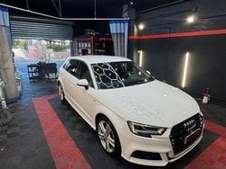 Bianco Usata 2019 Audi A3 Admired Tre volumi | 22.000 € (Molto cara)