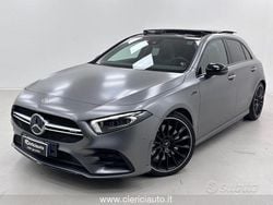 Grigio Usata 2022 Mercedes A35 AMG AMG Tre volumi | 36.500 € (Buon prezzo)
