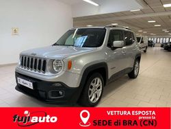 Grigio Usata 2016 Jeep Renegade Limited SUV | 11.400 € (Buon prezzo)