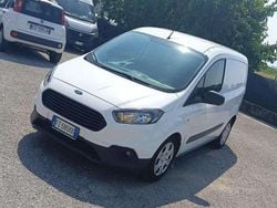 Bianco Usata 2019 Ford Transit Furgone | 8999 € (Buon prezzo)