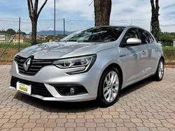 Argento Usata 2017 Renault Mégane IV Intens Tre volumi | 8300 € (Ottimo prezzo)