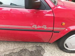 Rosso Usata 1990 Citroën BX Tre volumi | 7900 €