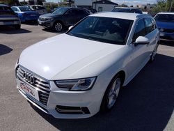Bianco Usata 2017 Audi A4 S-Line Station wagon | 20.000 € (Buon prezzo)