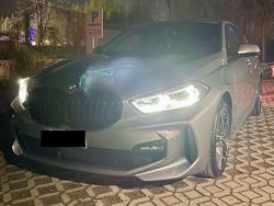 Grigio Usata 2024 BMW 116 M Sport Due volumi | 30.000 € (Buon prezzo)